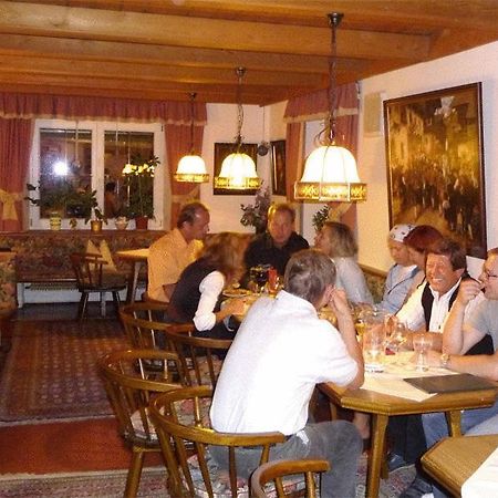 Pension Steiner Mayrhofen Bagian luar foto