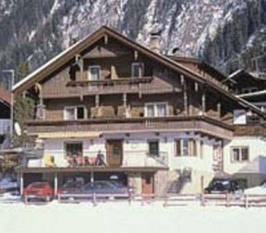 Pension Steiner Mayrhofen Bagian luar foto