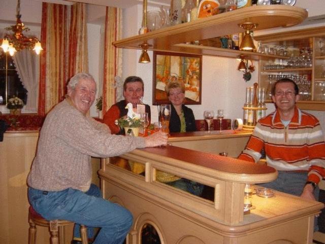 Pension Steiner Mayrhofen Bagian luar foto
