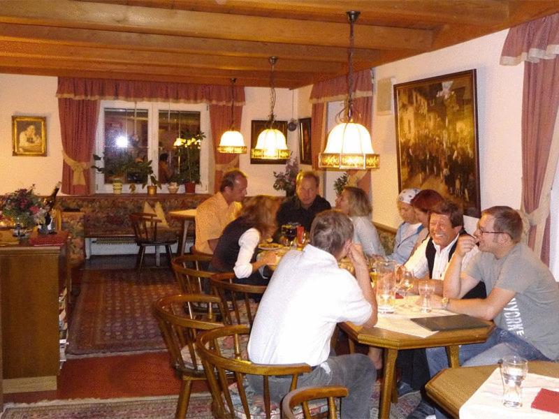 Pension Steiner Mayrhofen Bagian luar foto