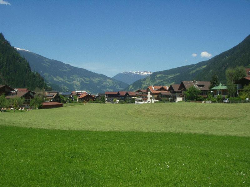 Pension Steiner Mayrhofen Bagian luar foto
