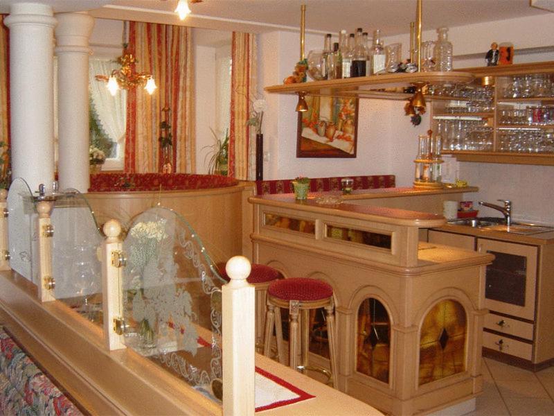 Pension Steiner Mayrhofen Bagian luar foto